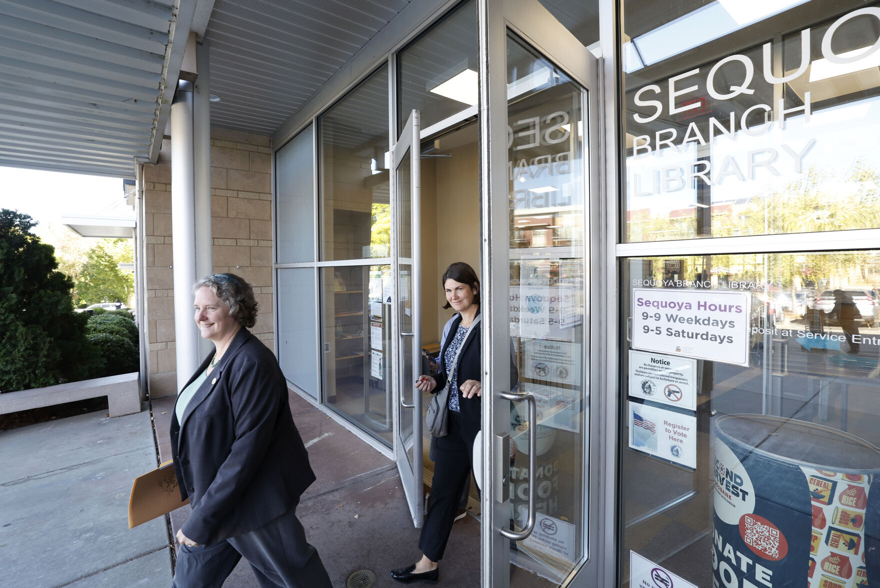 Madison's 2025 budget: Transit, library hours and more on chopping block if referendum fails